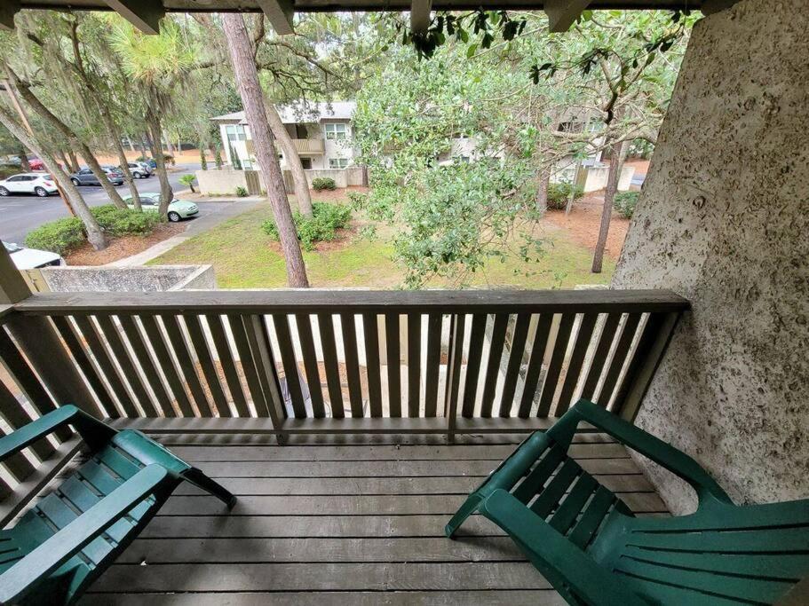 Tranquility In Paradise- 2 Bedroom Villa W/Parking Hilton Head Island Exterior photo